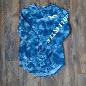 Hollister long sleeve shirt